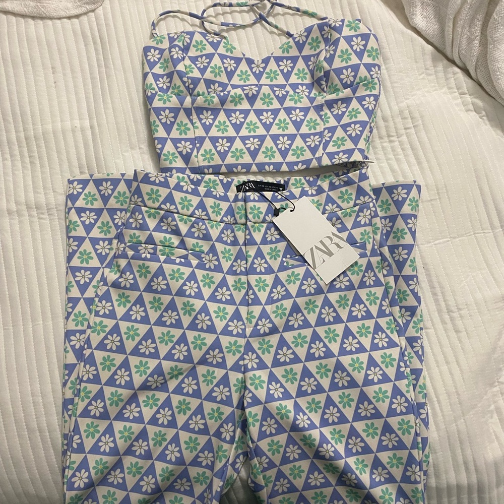 Matching Zara Set